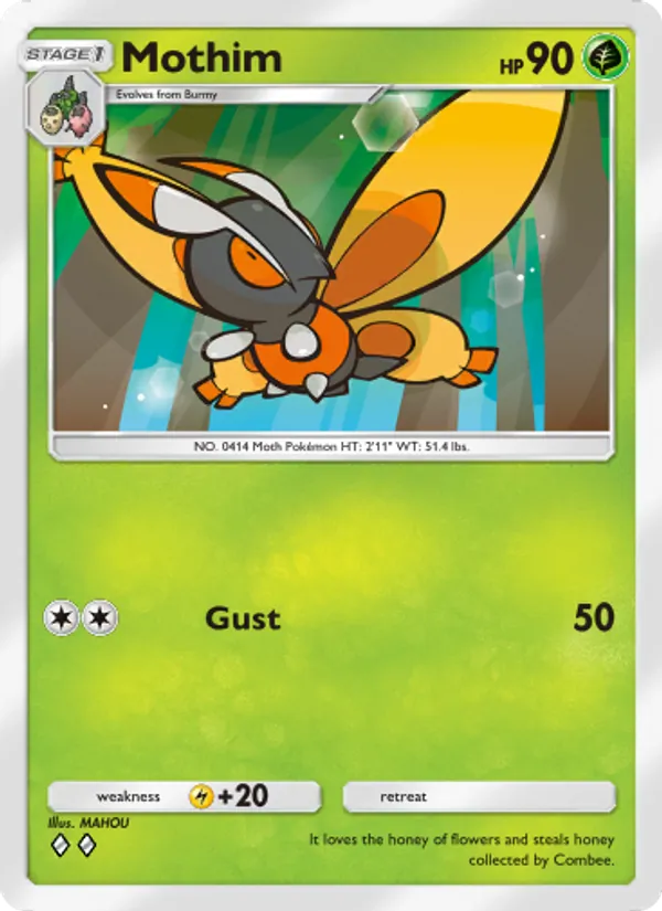 Mothim 003/75