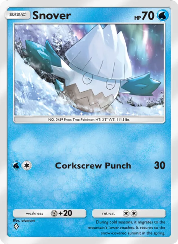 Snover 020/75