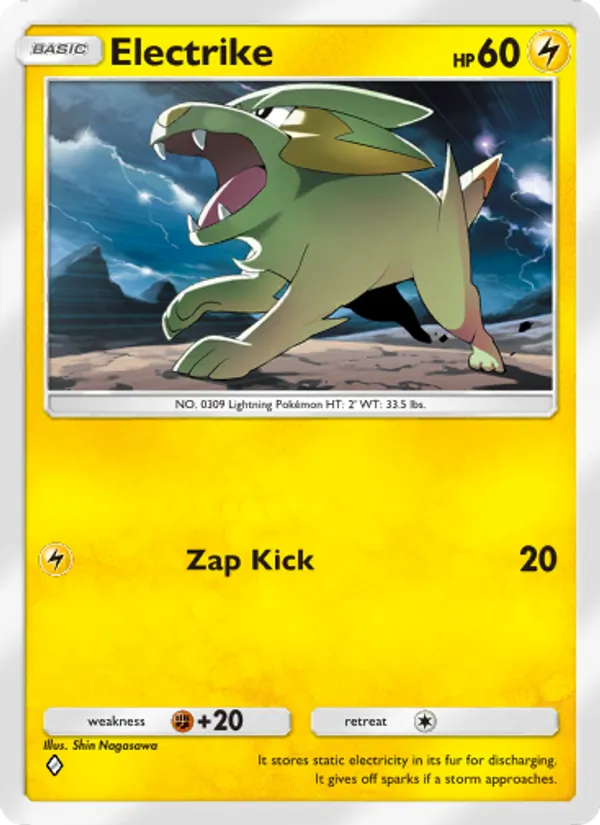 Electrike 027/75