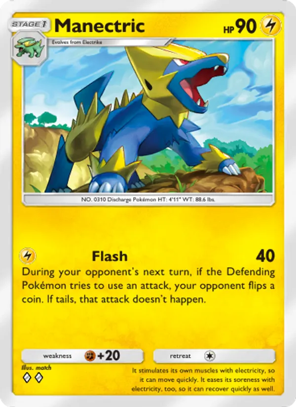 Manectric 028/75