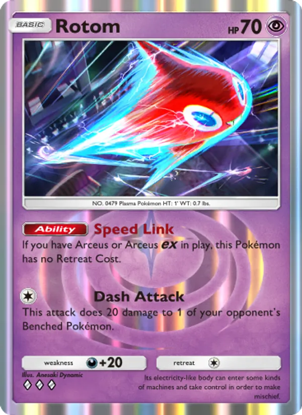 Rotom 035/75