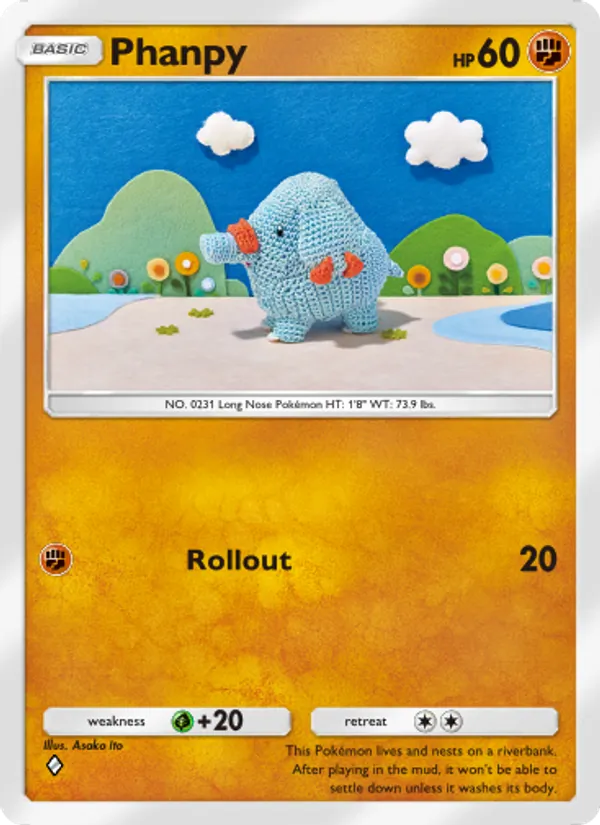 Phanpy 037/75