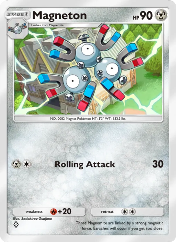 Magneton 054/75