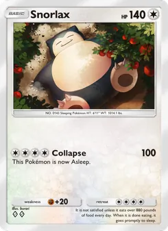 Snorlax