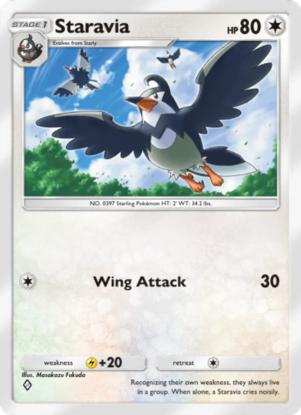 Staravia 067/75