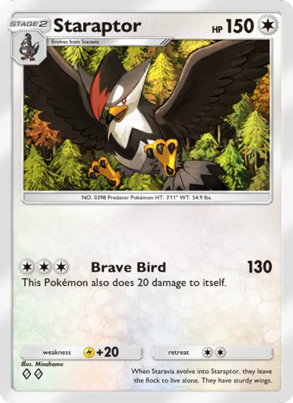Staraptor 068/75