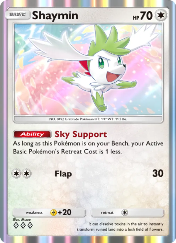 Shaymin 069/75