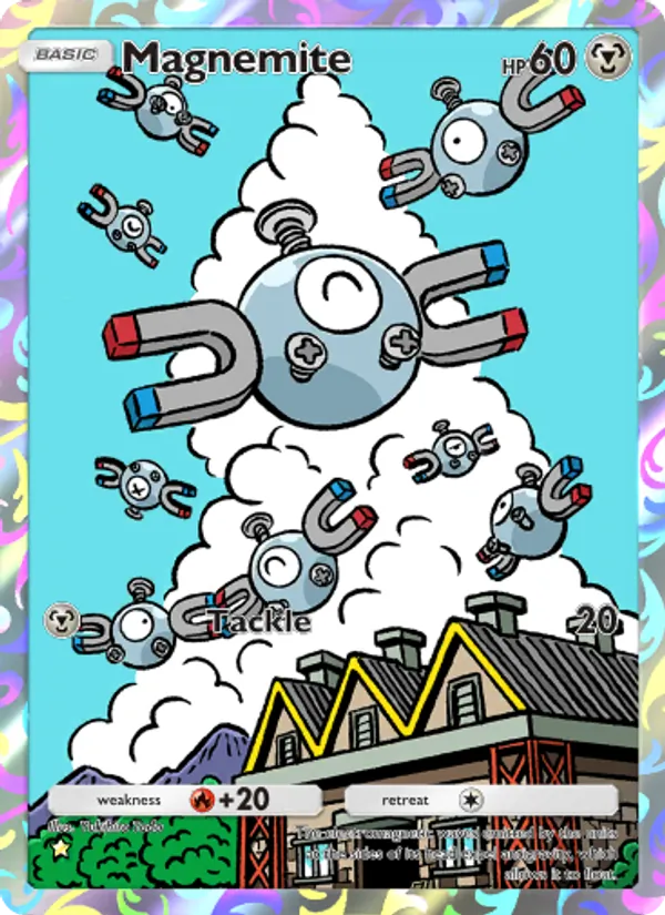 Magnemite 080/75