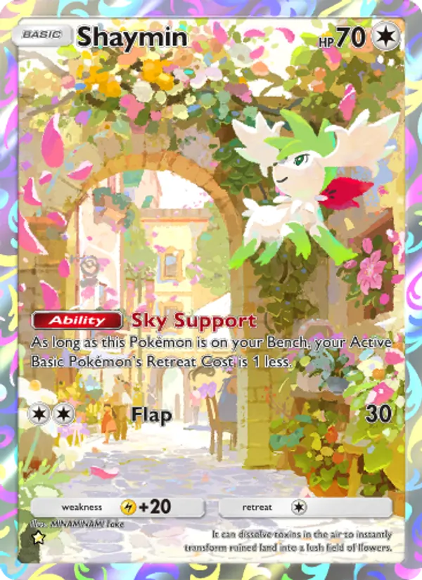 Shaymin 081/75