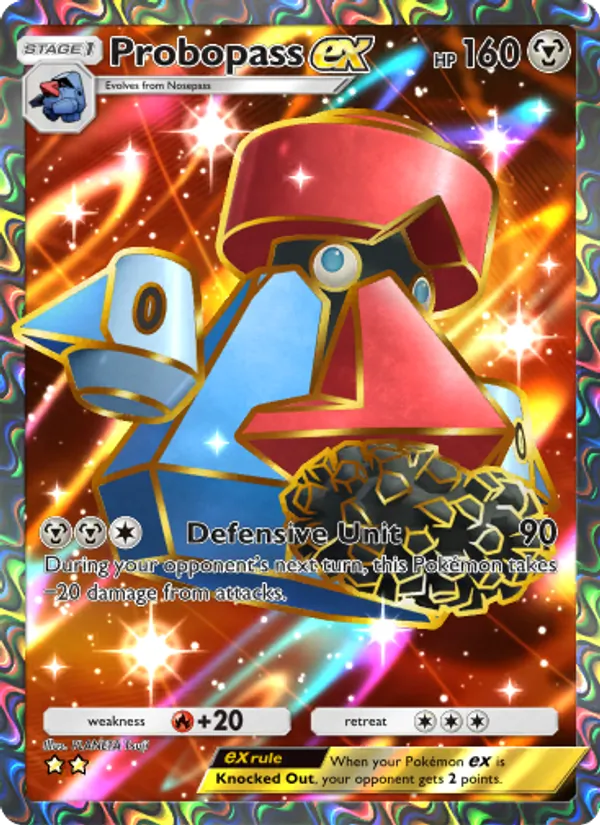 Probopass ex 085/75