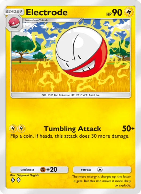 Electrode 024/72