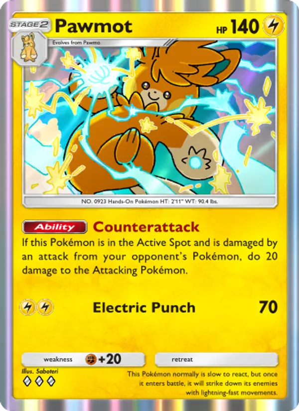 Pawmot 028/72