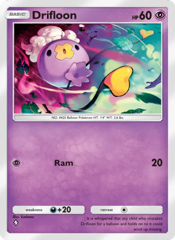 Drifloon 033/72