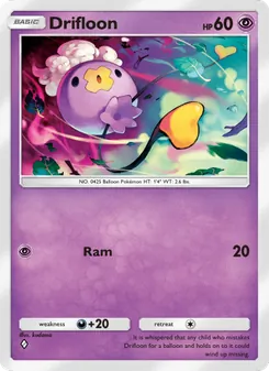 Drifloon