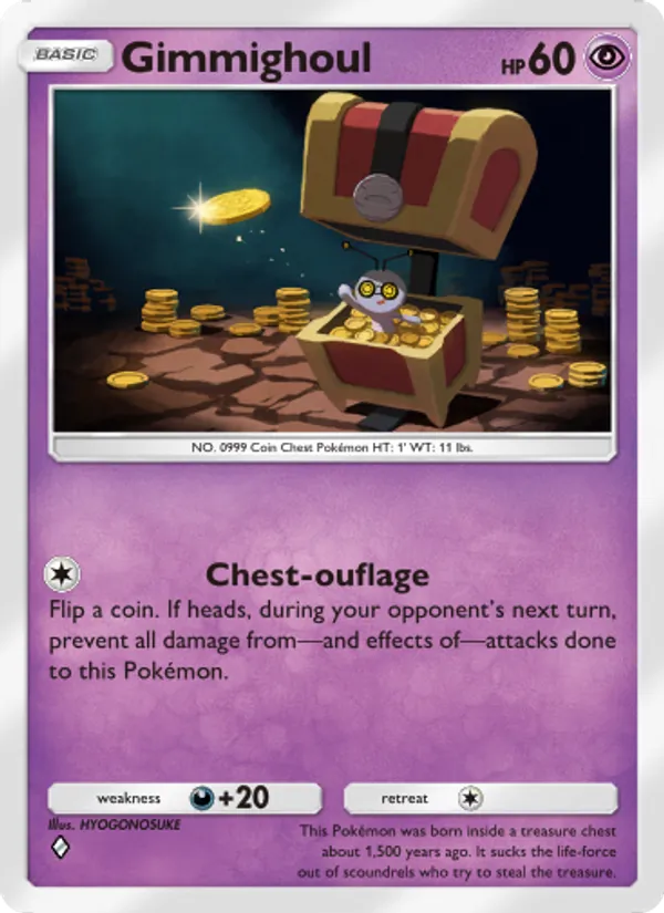 Gimmighoul 036/72