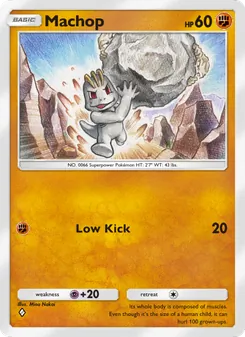 Machop