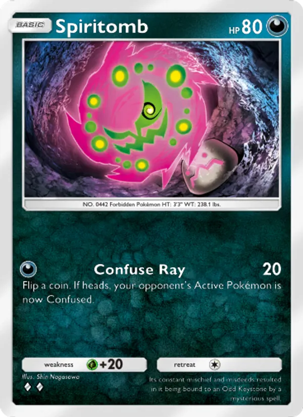Spiritomb 049/72
