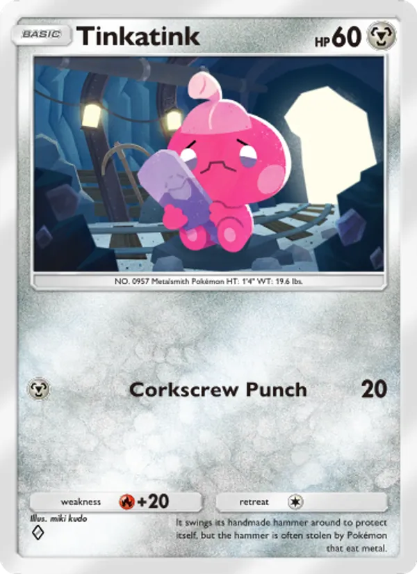 Tinkatink 052/72