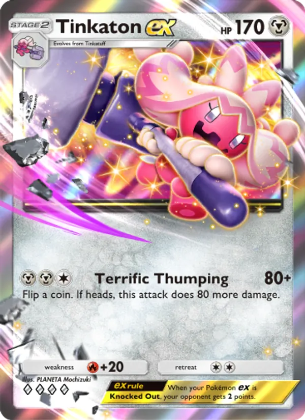Tinkaton ex 054/72