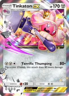 Tinkaton ex