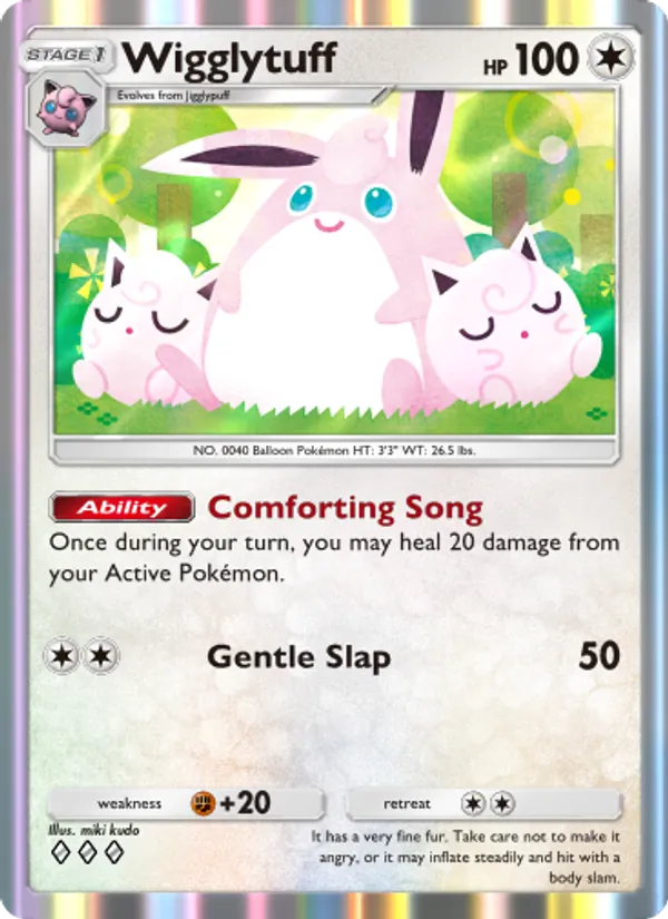Wigglytuff 061/72