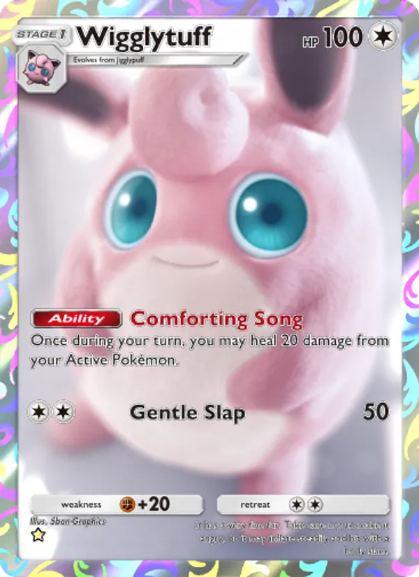 Wigglytuff 078/72