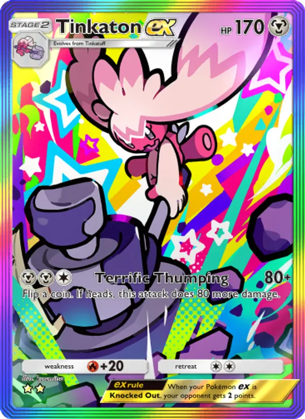 Tinkaton ex 094/72