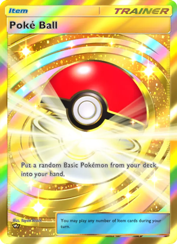 Poké Ball 111/72