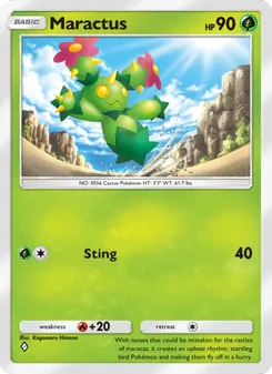 Maractus