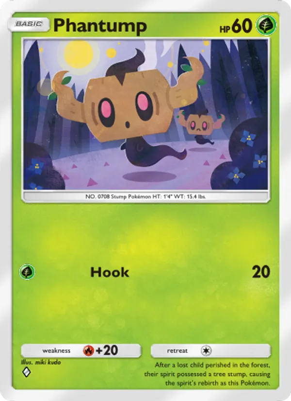 Phantump 007/155