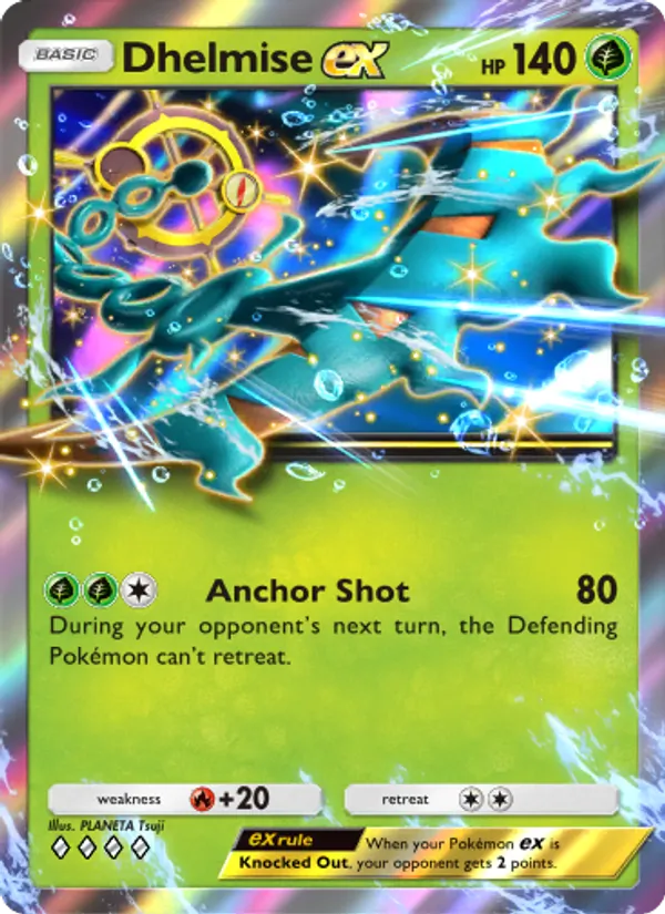 Dhelmise ex 023/155