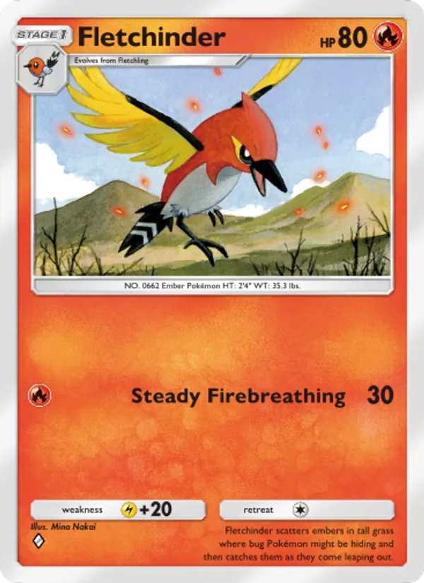 Fletchinder 028/155