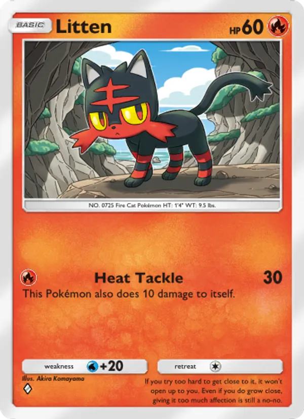 Litten 030/155