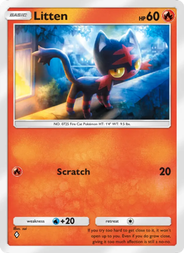 Litten 031/155