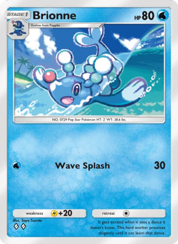 Brionne 047/155