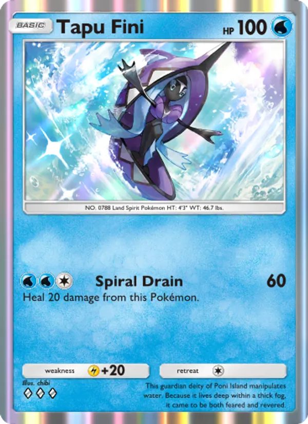 Tapu Fini 056/155