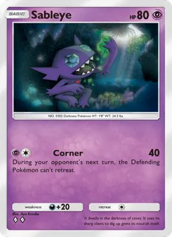 Sableye
