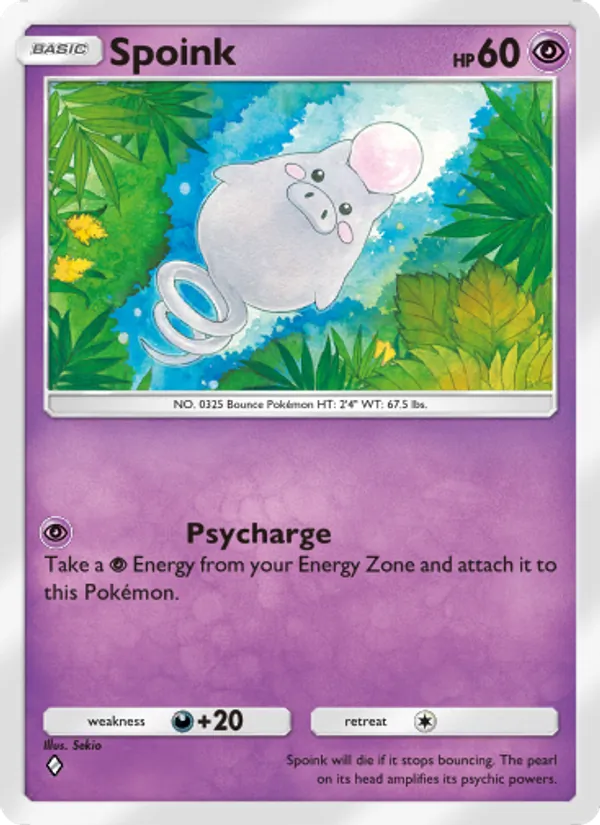 Spoink 071/155