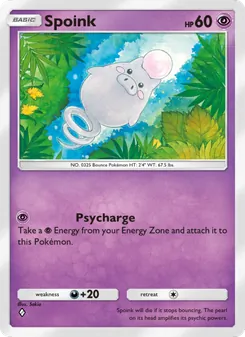 Spoink