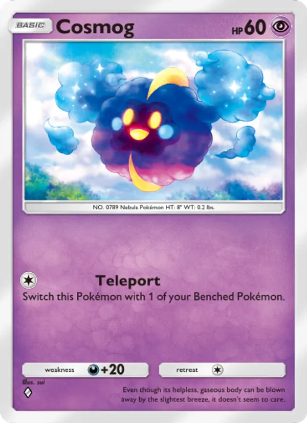 Cosmog 085/155