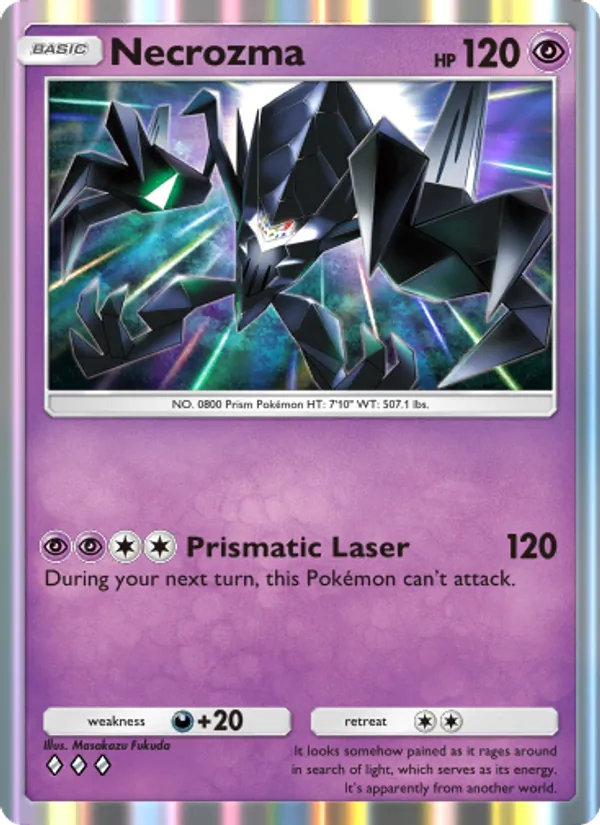 Necrozma 088/155