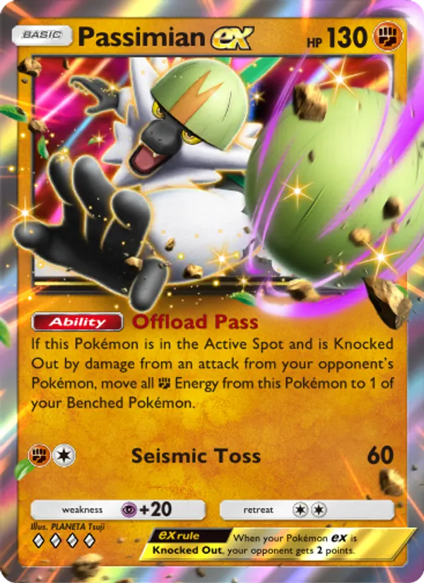 Passimian ex 104/155