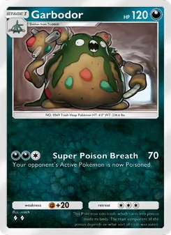 Garbodor