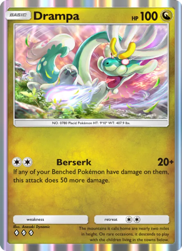 Drampa 124/155