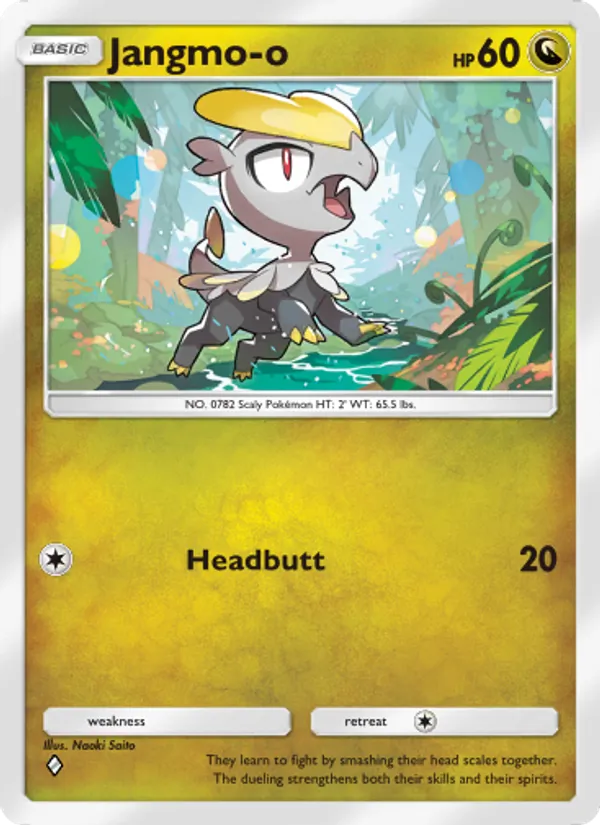 Jangmo-o 125/155