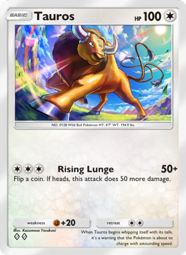 Tauros 128/155