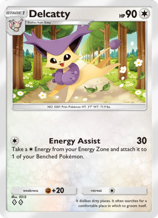 Delcatty 130/155