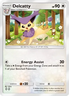 Delcatty