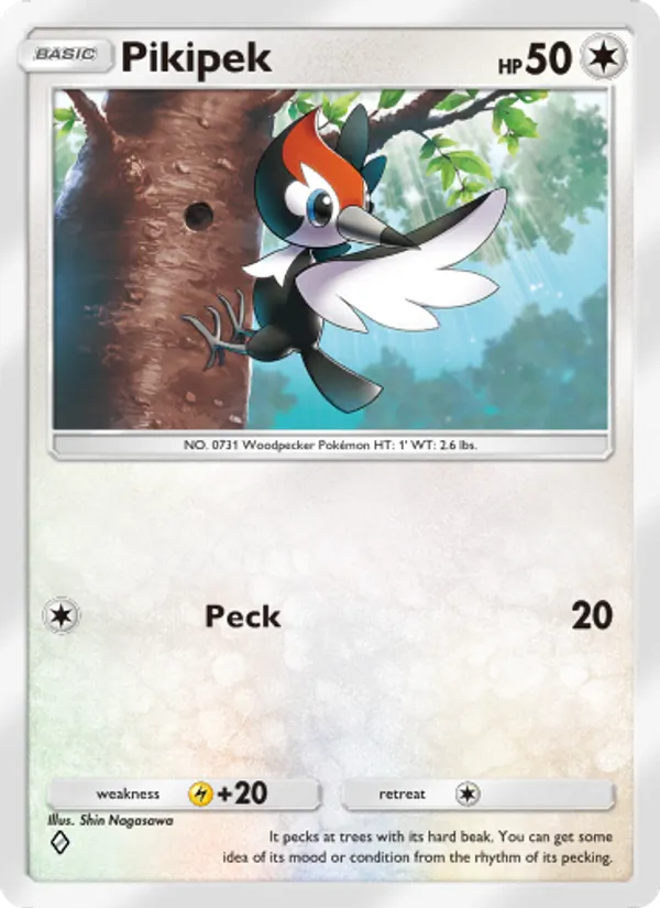 Pikipek 133/155