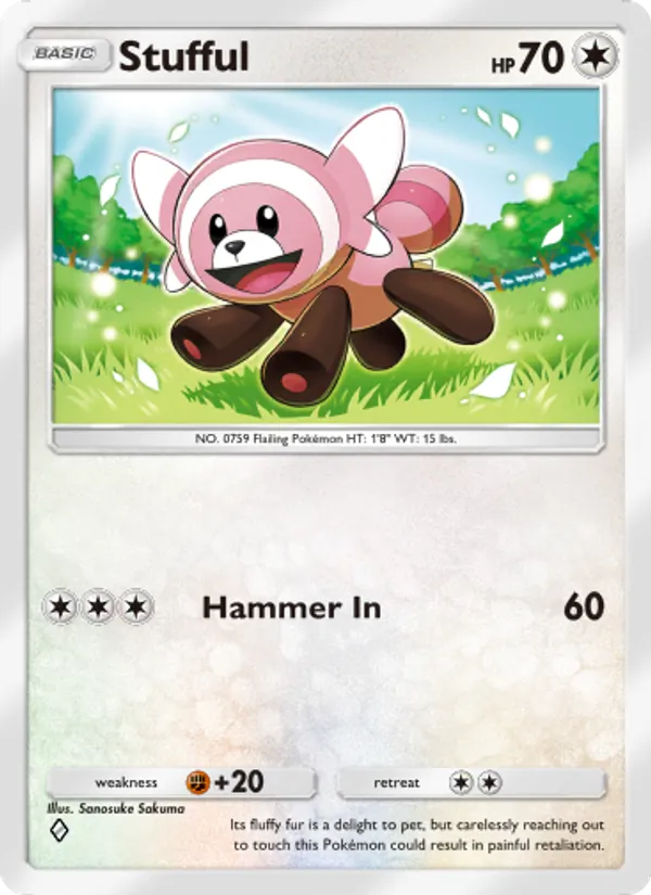 Stufful 138/155